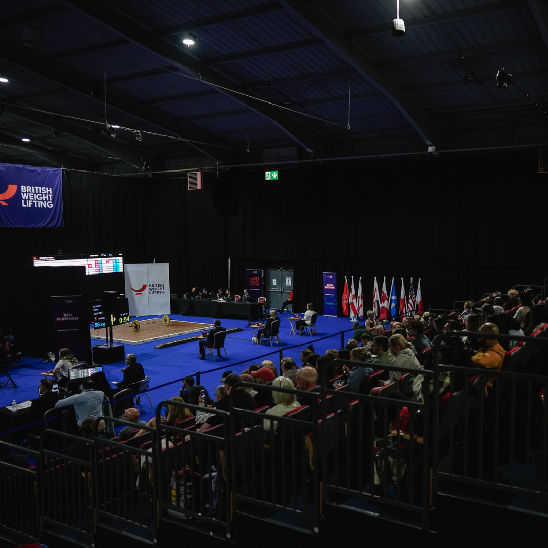 What a weekend at the 2026 British Championships